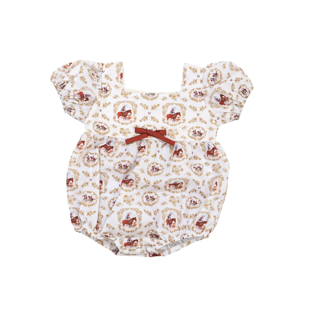 Jolene Romper - Prairie