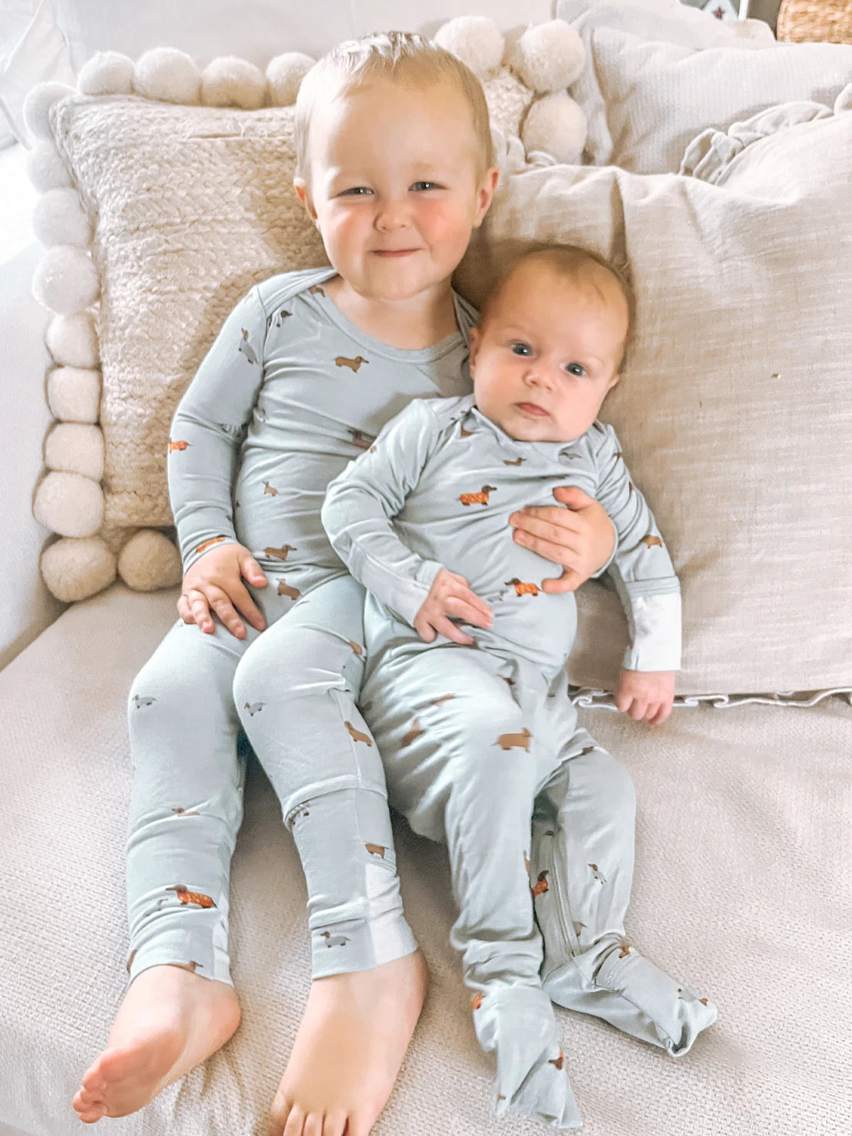 Günamuna Bamboo Convertible PJ