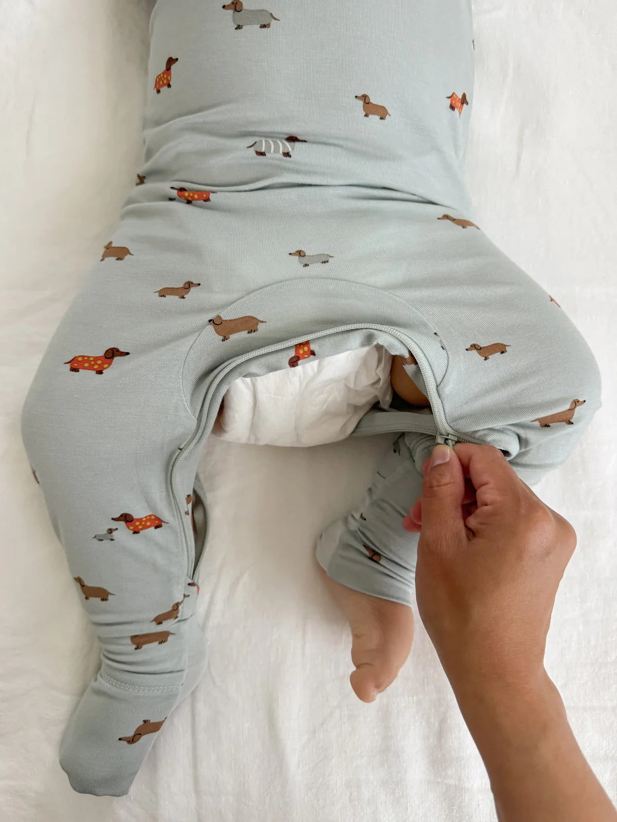 Günamuna Bamboo Convertible PJ
