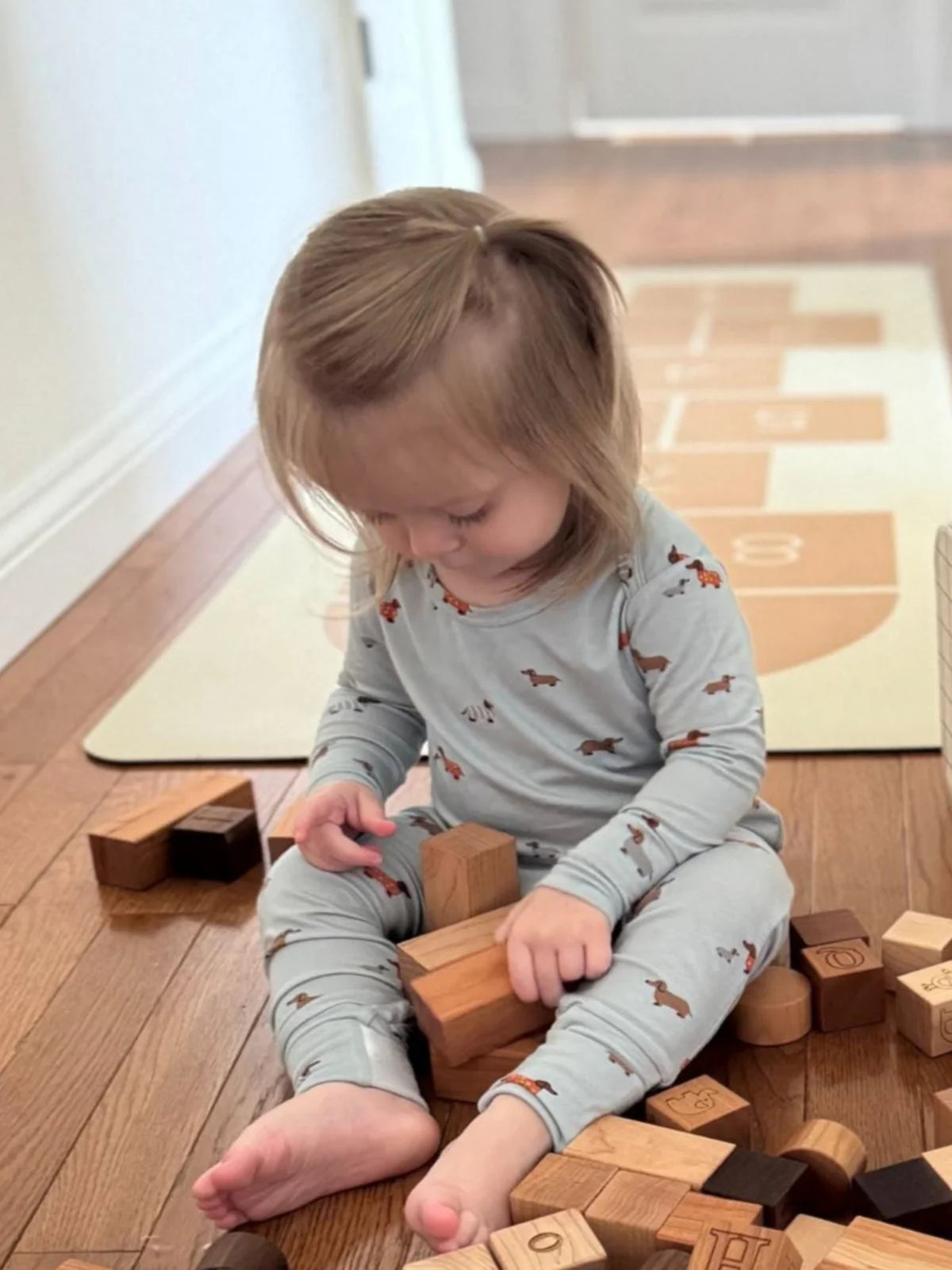 Günamuna Bamboo Convertible PJ