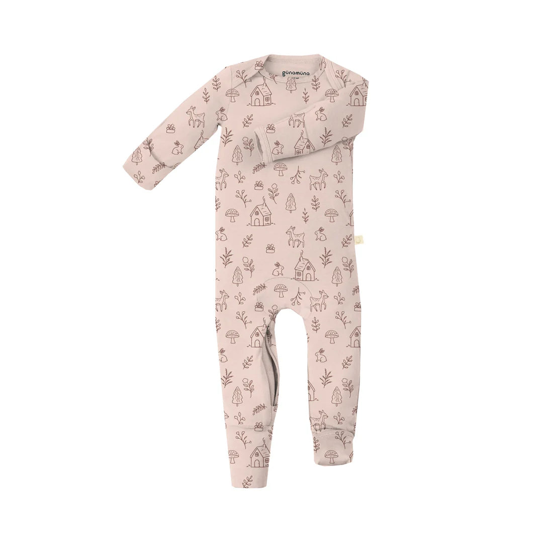 Günamuna Bamboo Convertible PJ