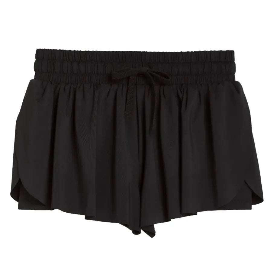 Black Fly Away Short