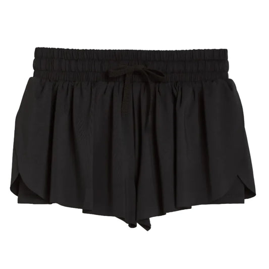 Black Fly Away Short