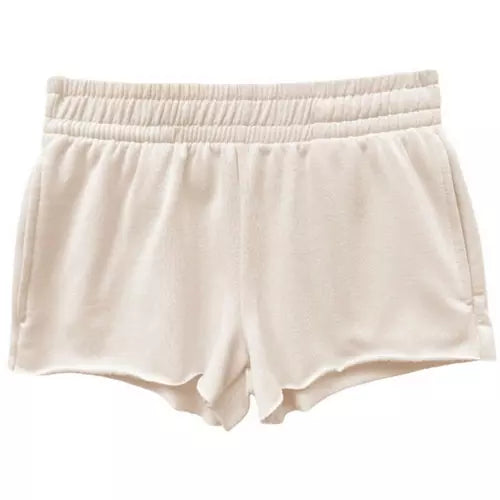 Stone Brush Soft Cloud Shorts