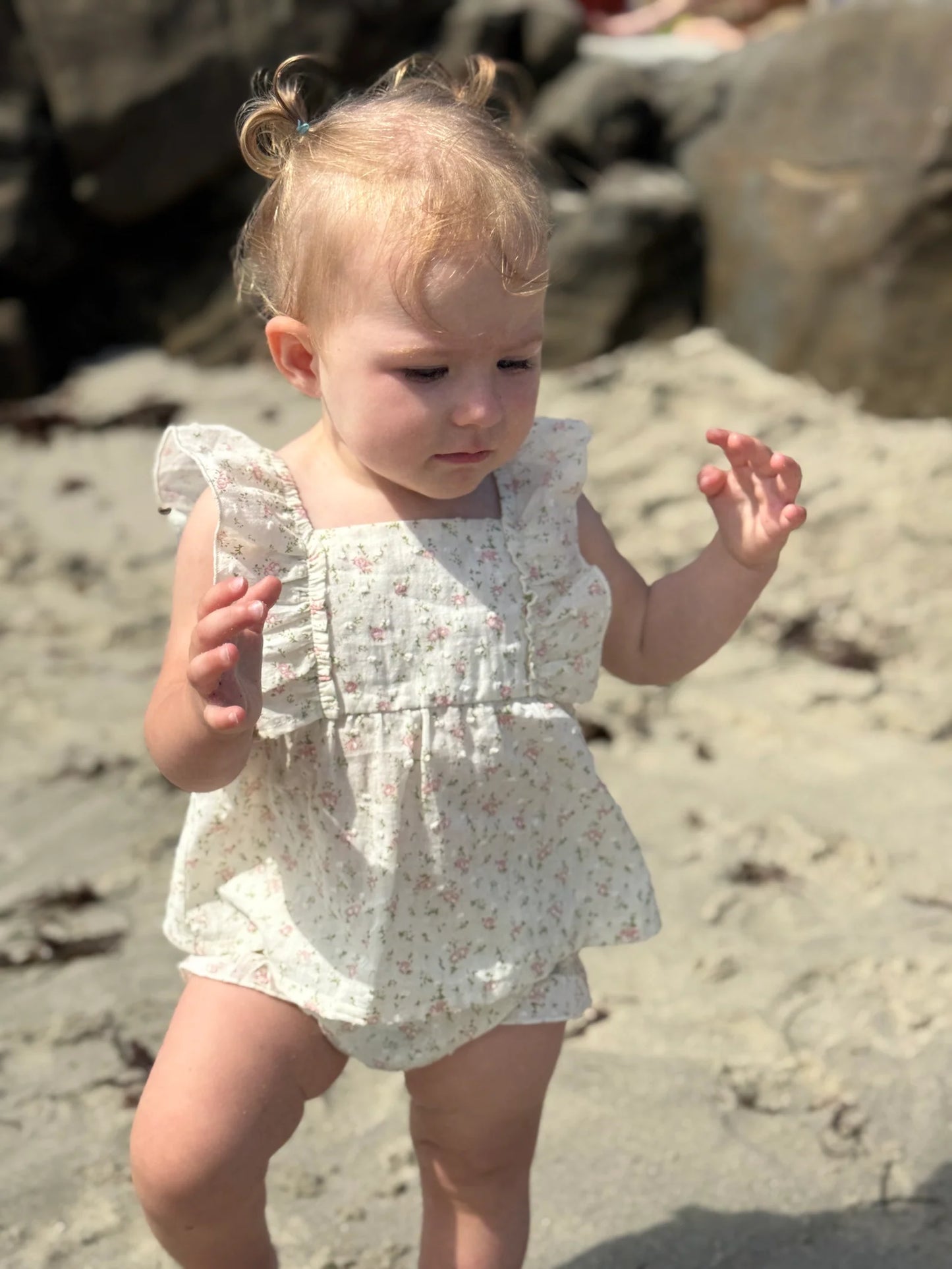 Ellie Set Pink Floral