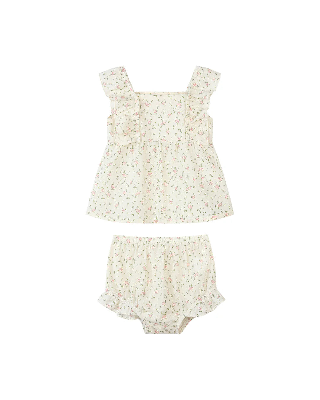 Ellie Set Pink Floral