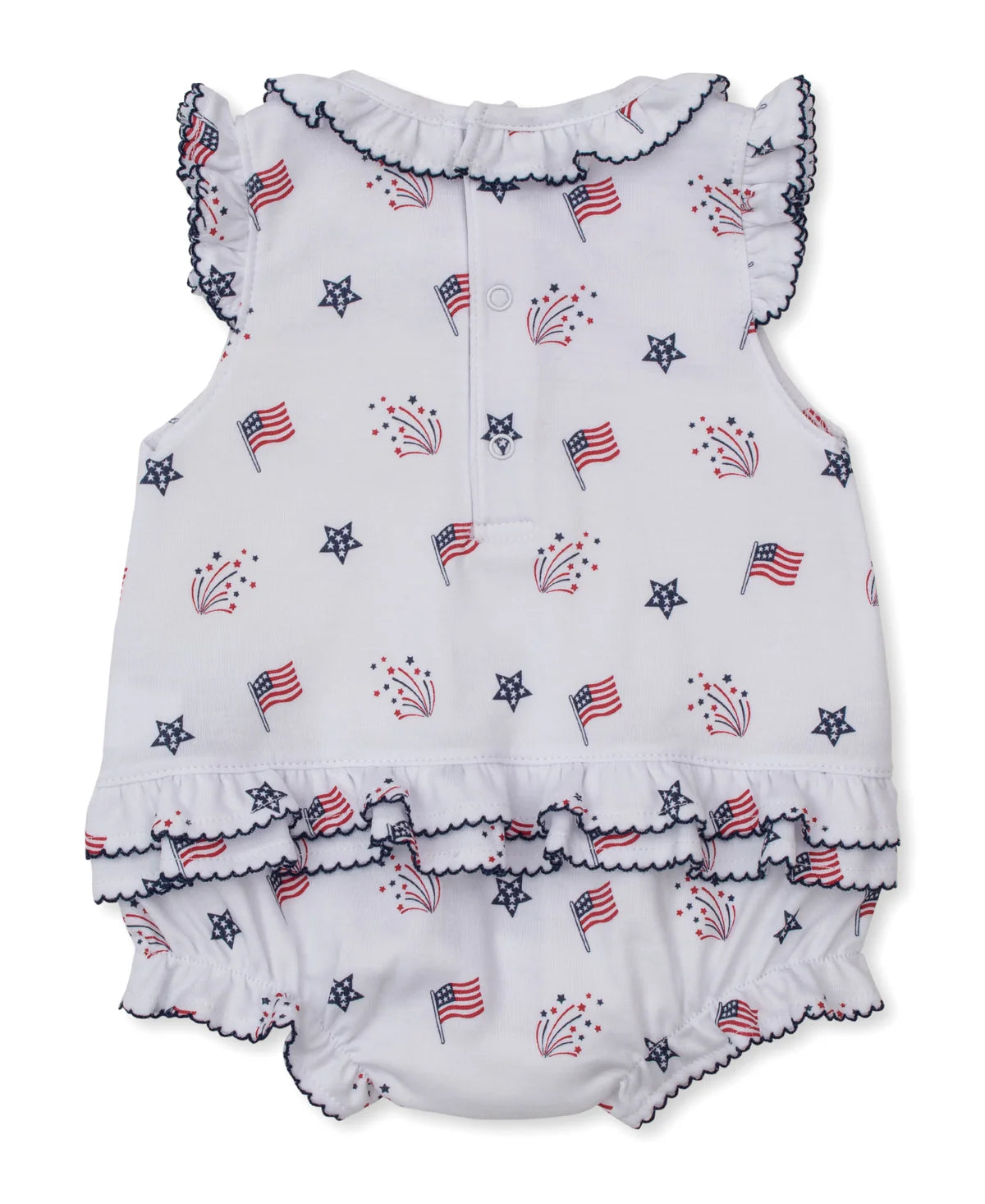 Star Spangled Bubble