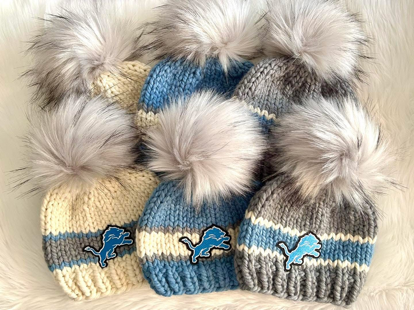 Lions Hats