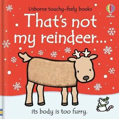 That’s Not My Reindeer