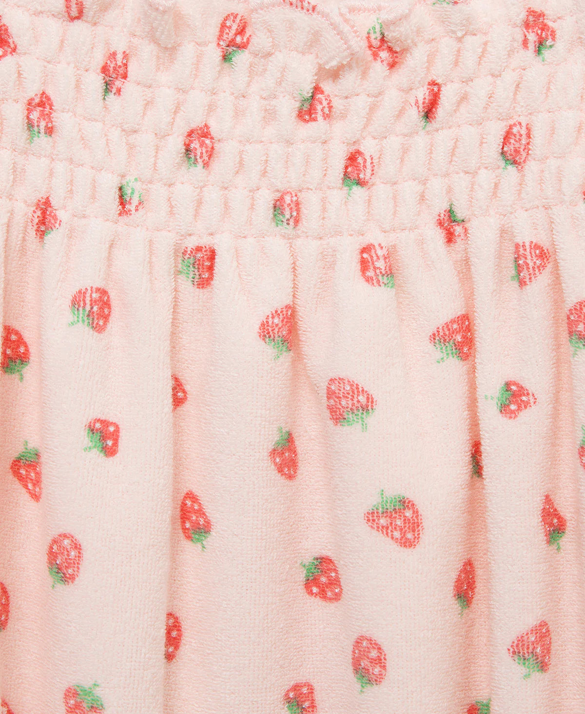 Berries Terry Bubble & Hat