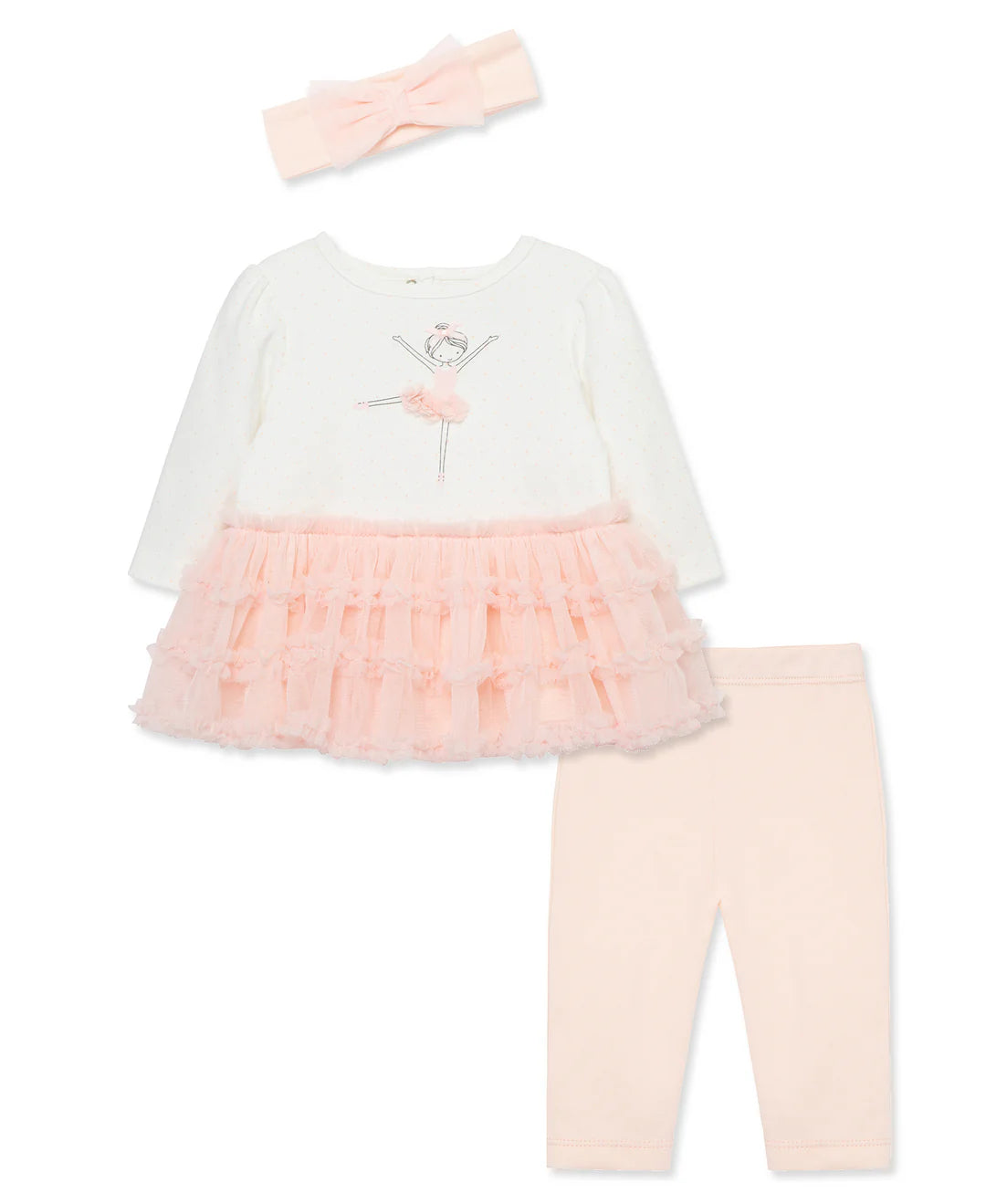 Ballet Tutu Set