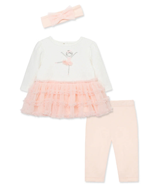 Ballet Tutu Set