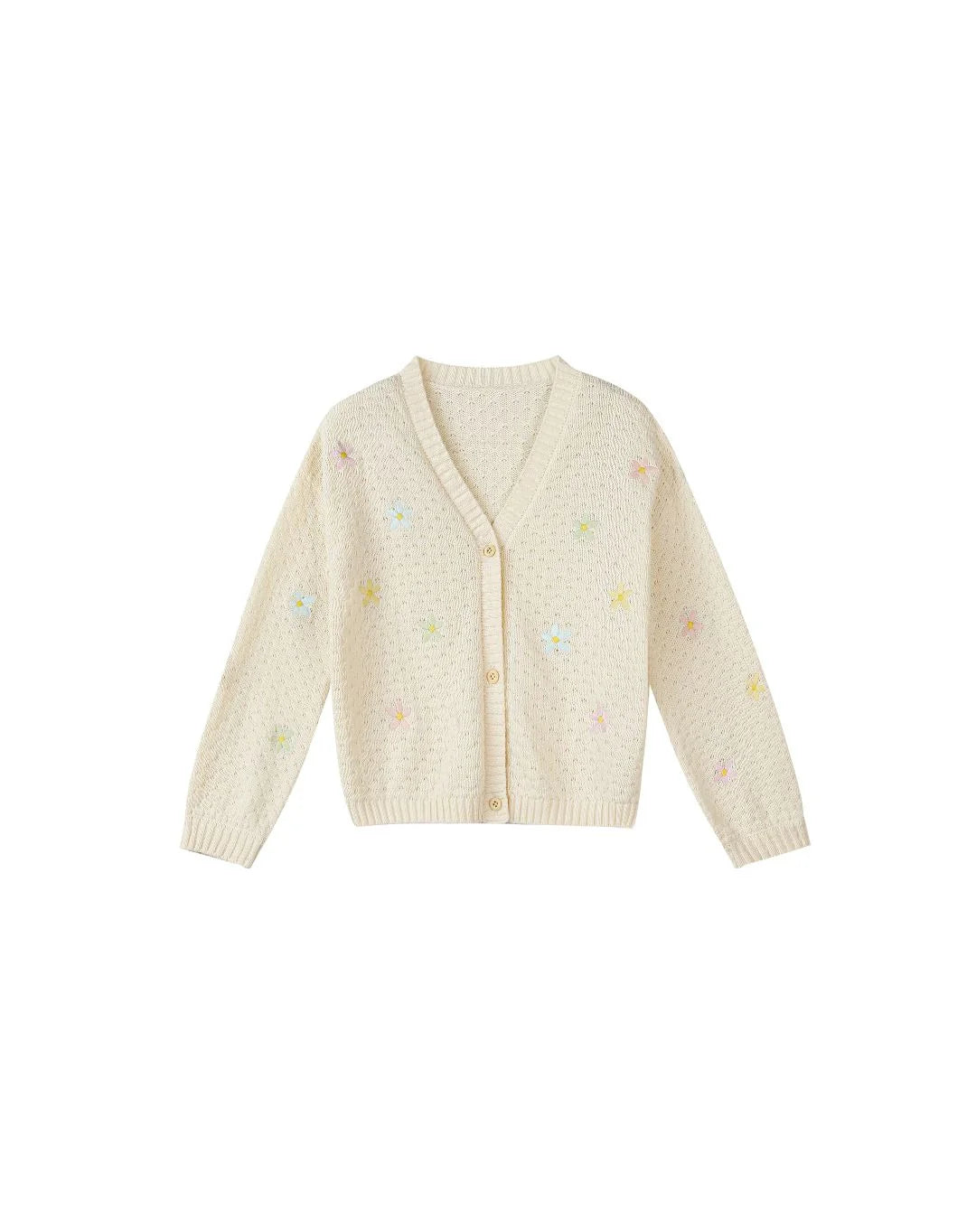 Sophie Cardigan In Flowers