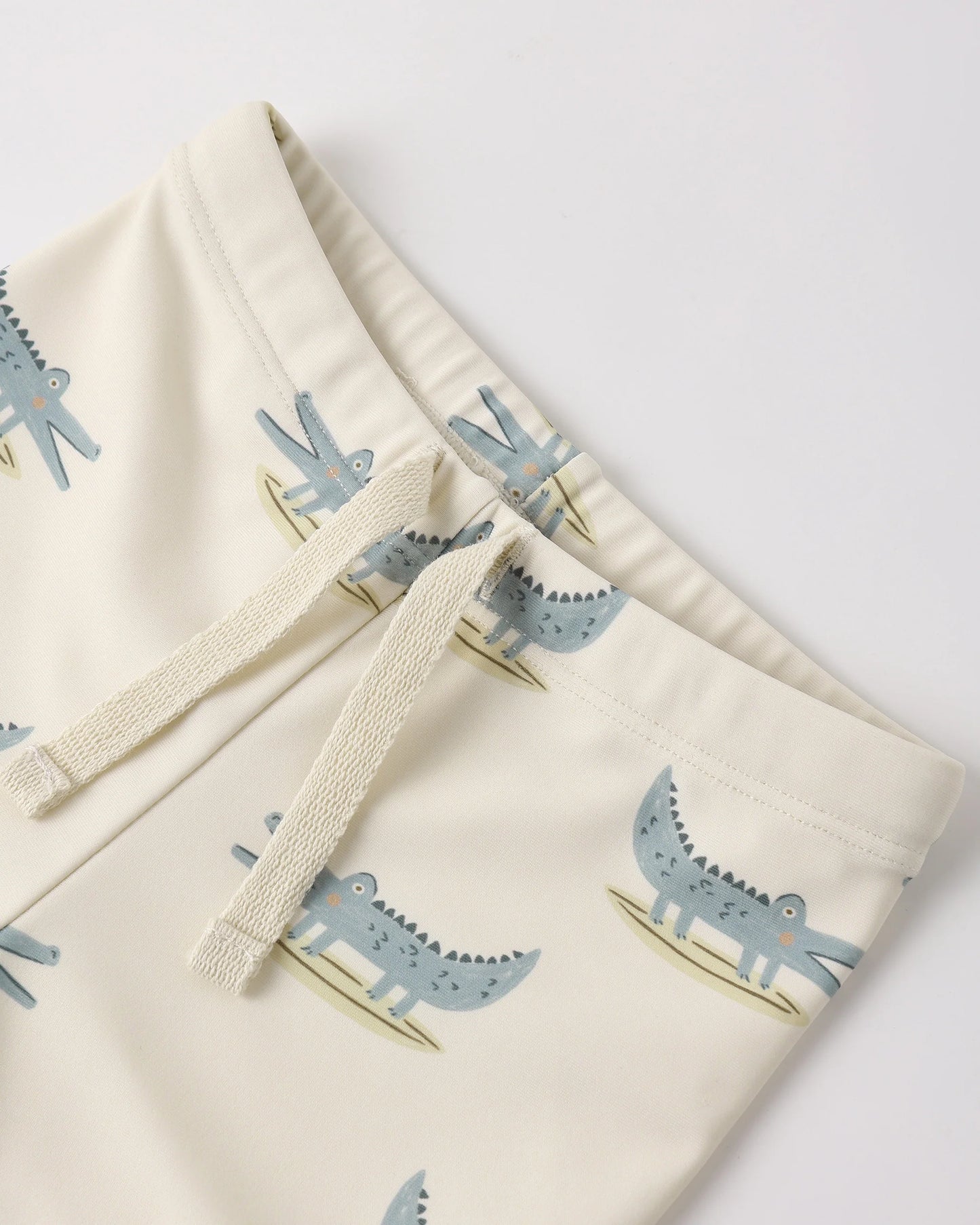 Boys Rashguard Set || Alligators