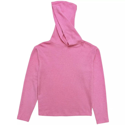 Bubblegum Super Soft Waffle Short & Pullover Set