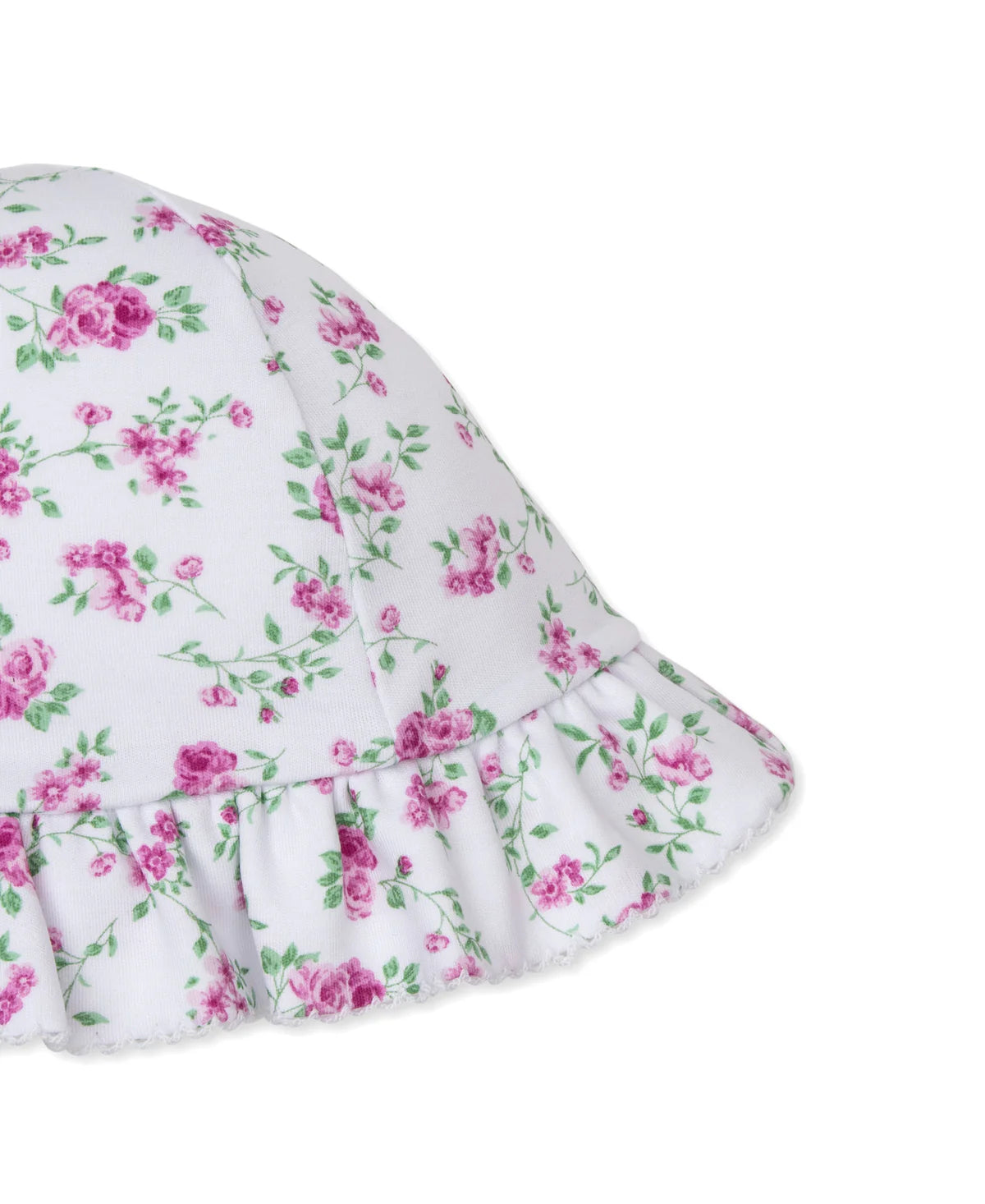 Victorian Roses Floppy Hat