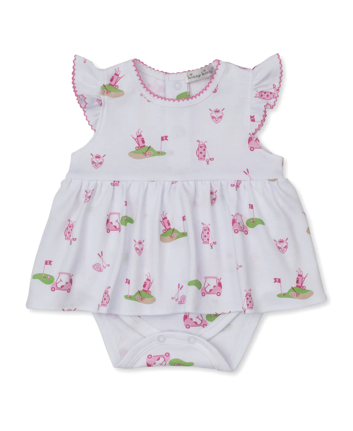 Golf Championship Bodysuit Dress