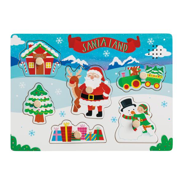 Christmas Sound Puzzle