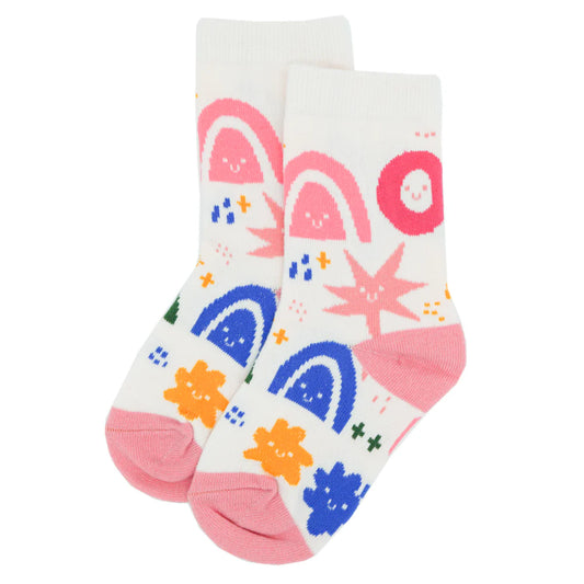 Ankle Socks Jelly Belly Size 2-4 Years