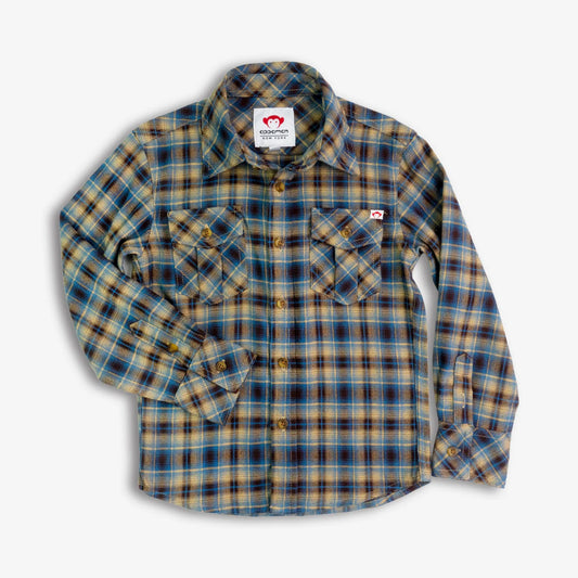 Flannel Shirt