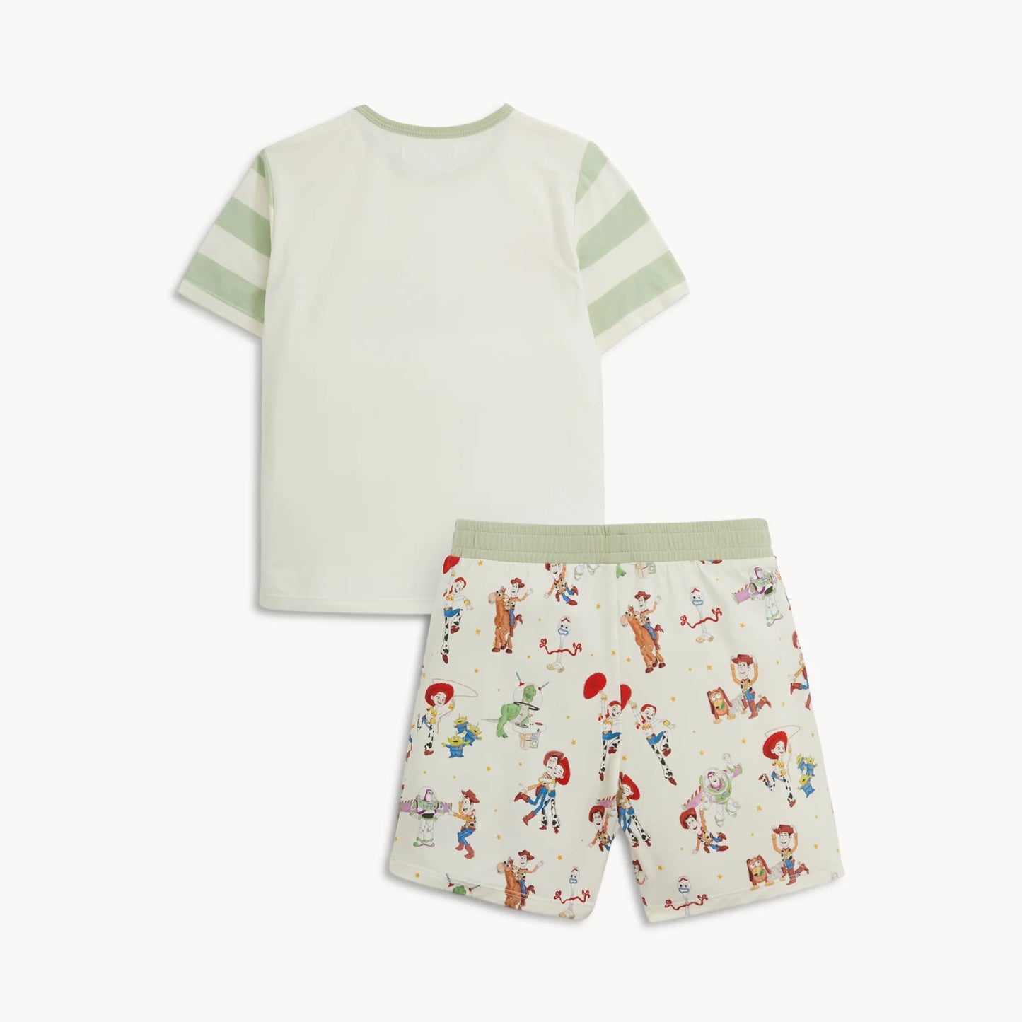 Toy Story Woody & Friends Modal Short Sleeve Short Set