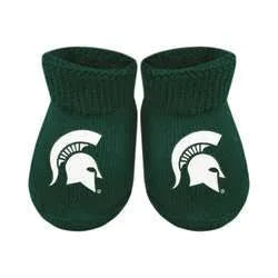 Michigan State Gift Box Bootie