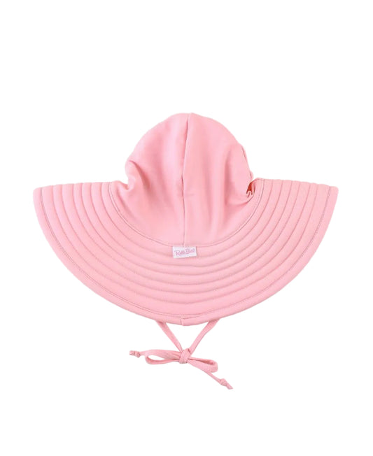 Pink Swim Hat