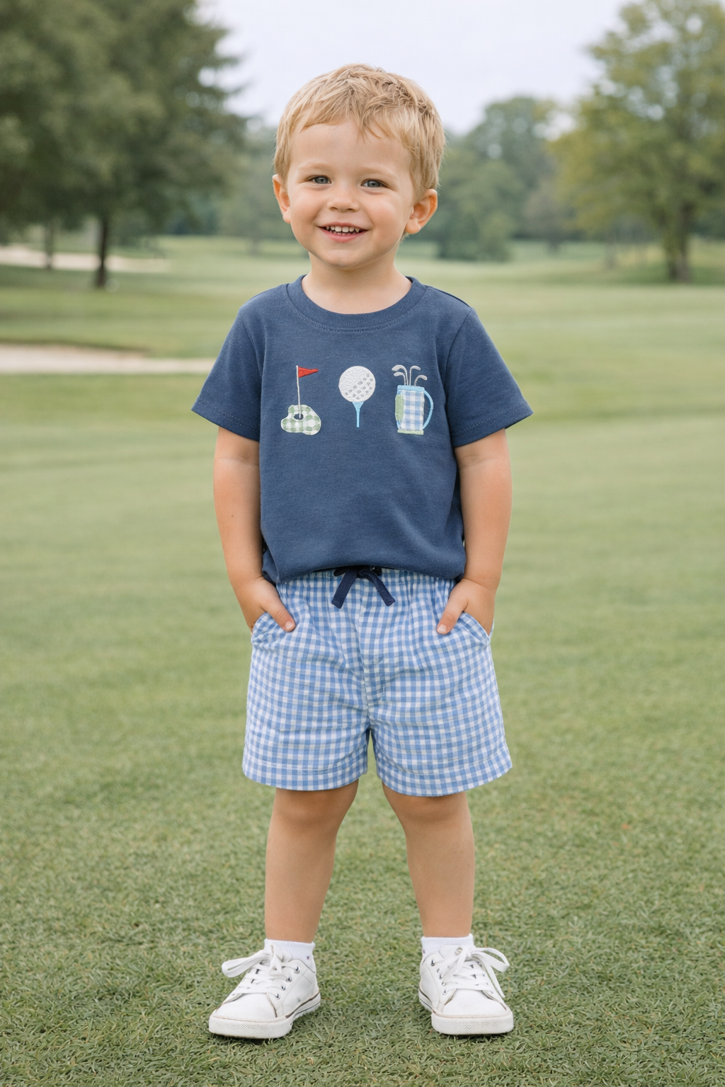 Golf Short Set