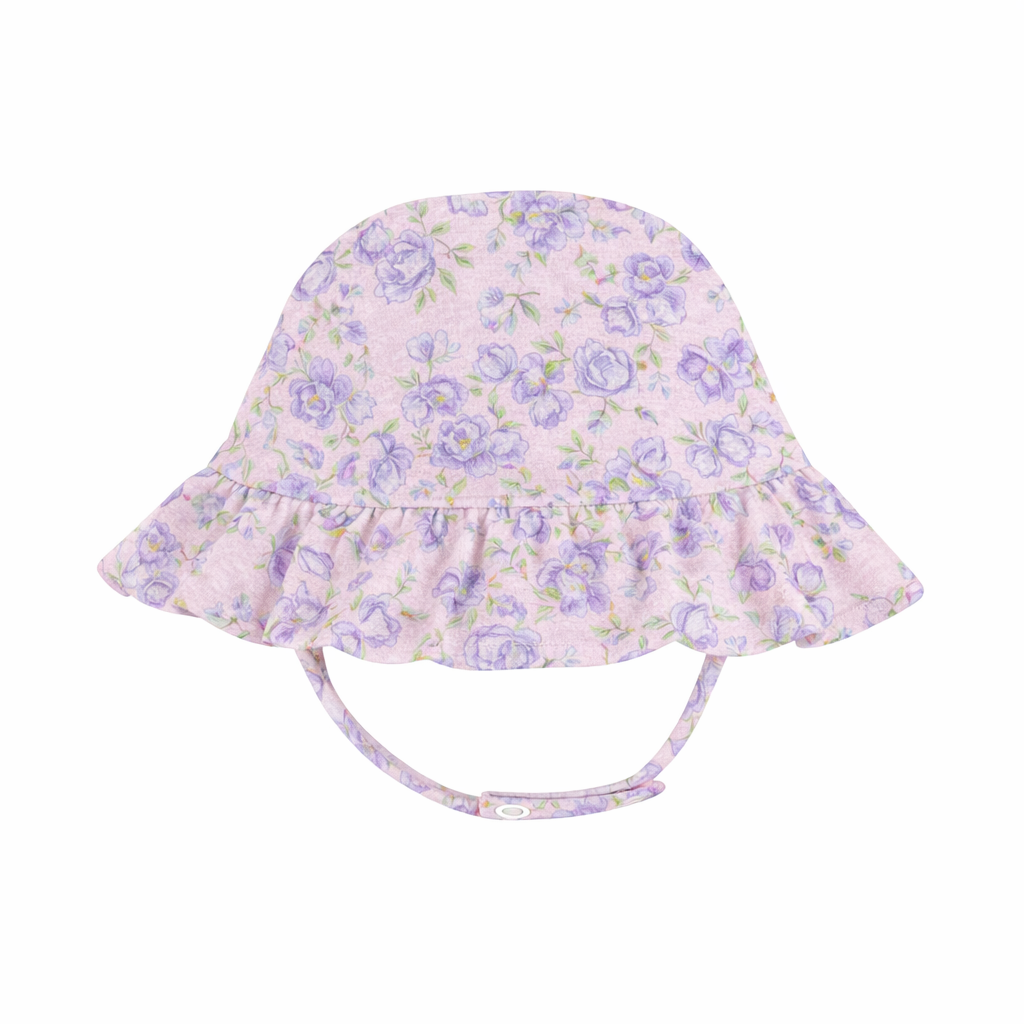 Whispers of Spring Sun Hat