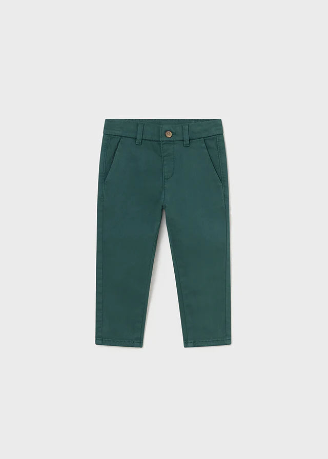 Twill Pant Jade