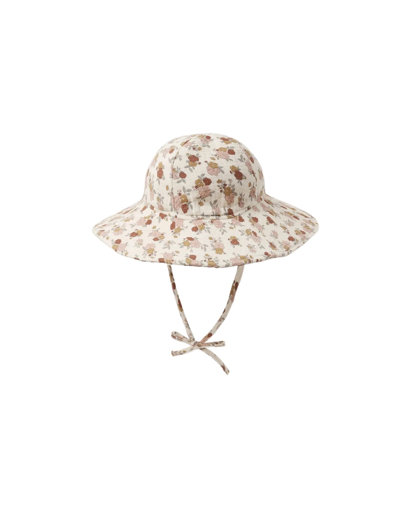 Sun hat bloom