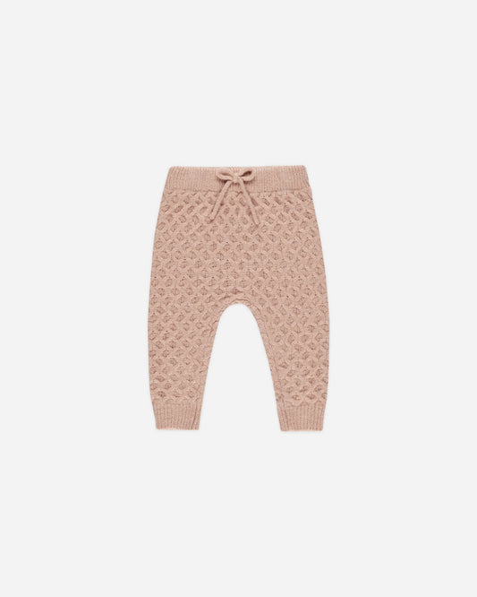 Gable Pant Rose