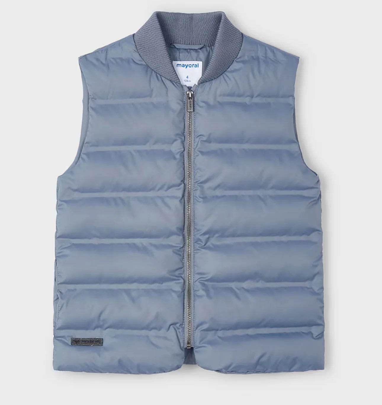 Mayoral Boys Lightweight Quilted Vest