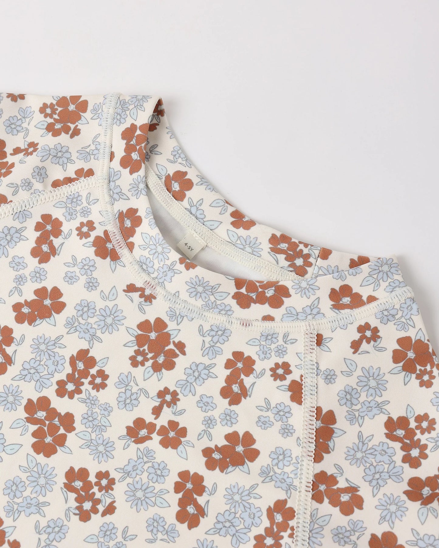 Maryn Rashguard Set Americana Floral