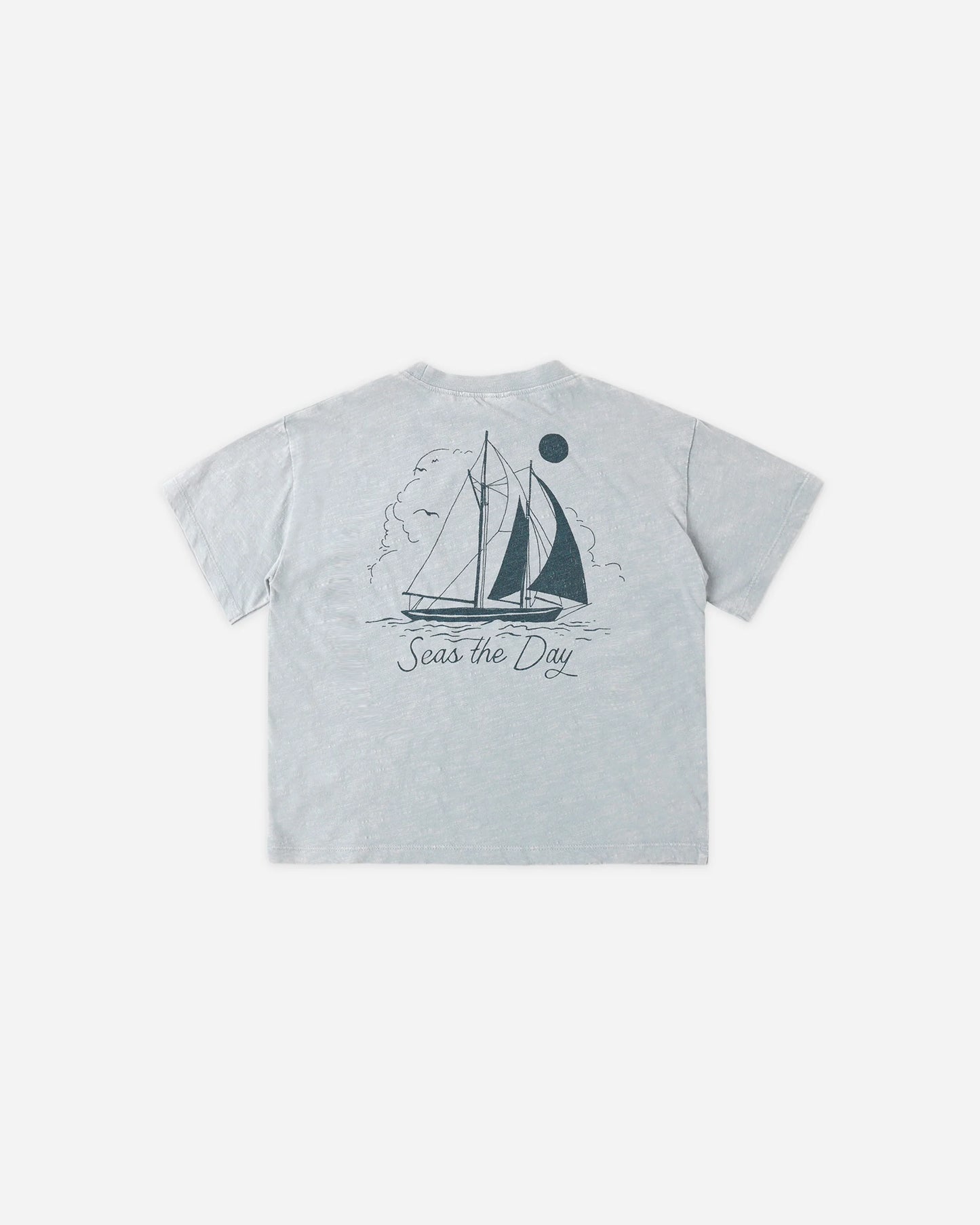 Relaxed Tee Seas The Day