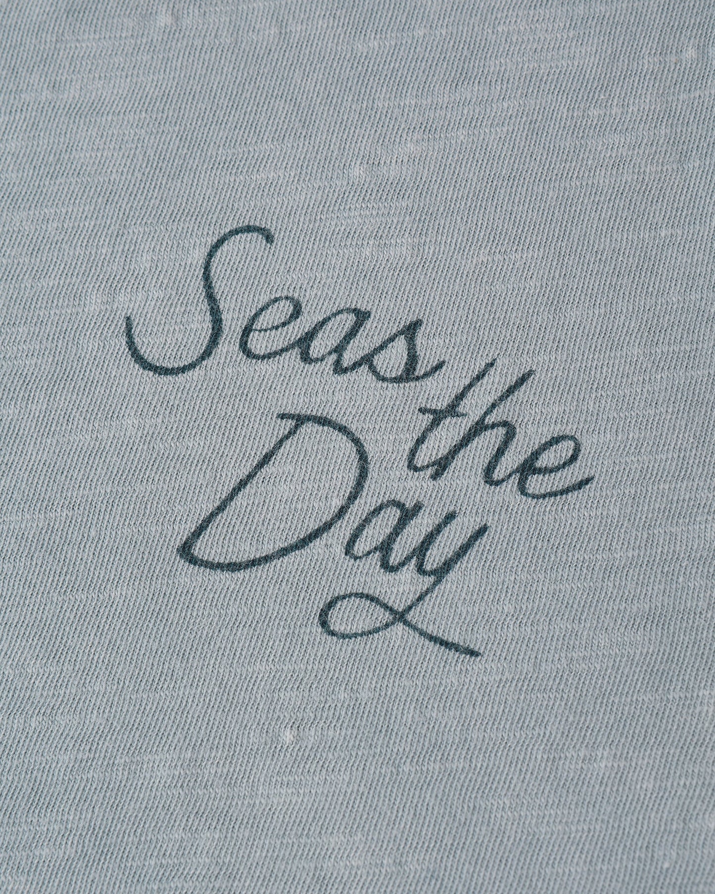 Relaxed Tee Seas The Day