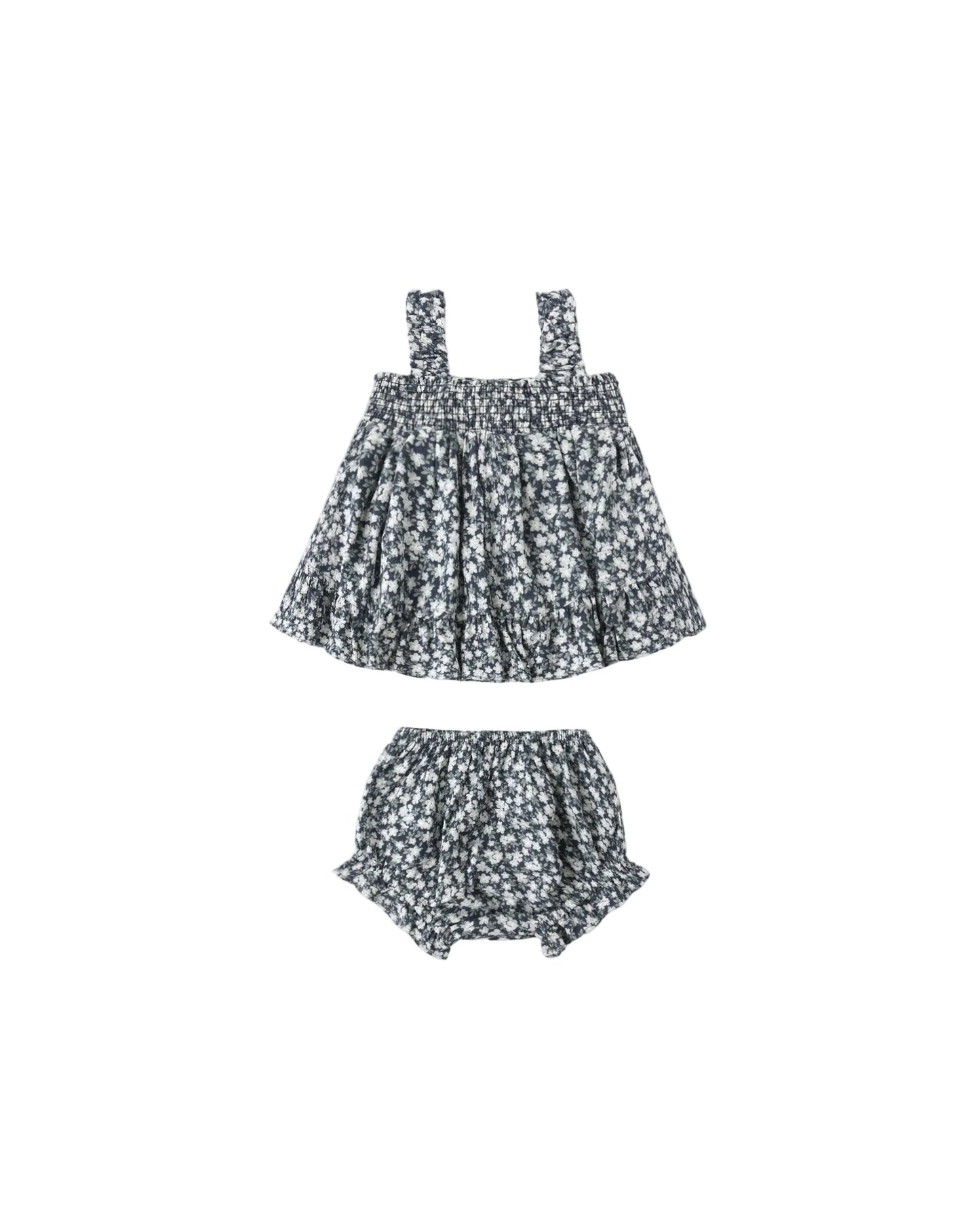 Lala Set Navy Floral
