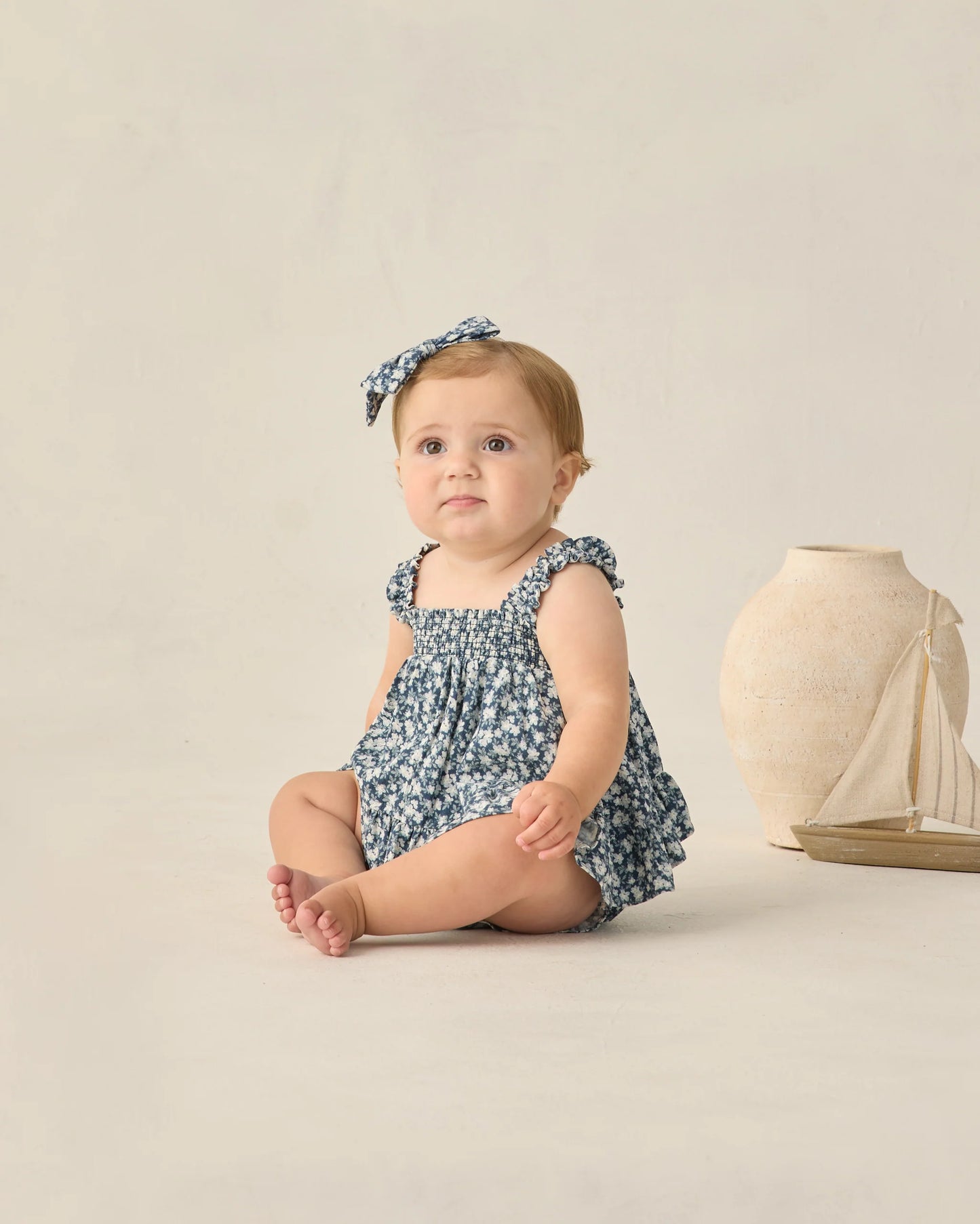 Lala Set Navy Floral