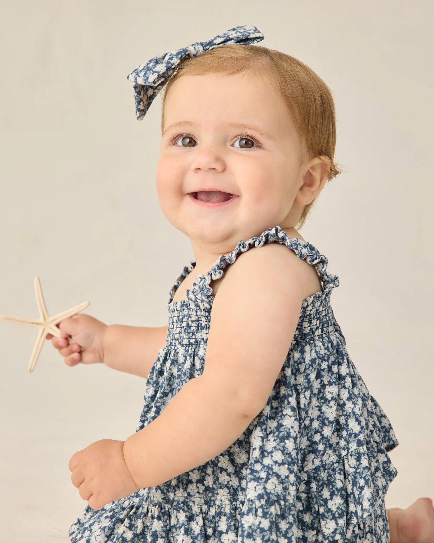 Lala Set Navy Floral