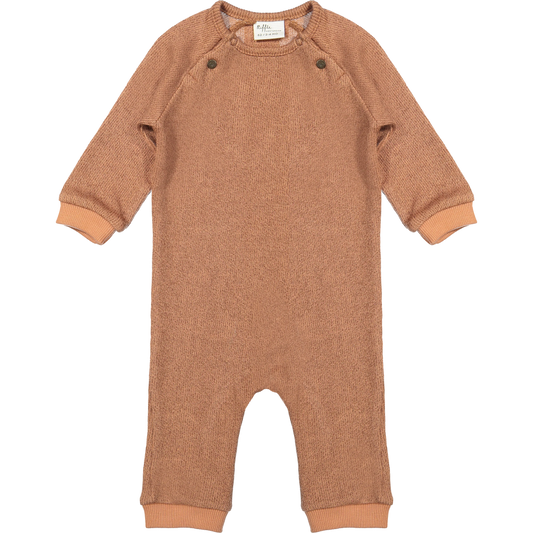 Organic Knit Sydney Romper