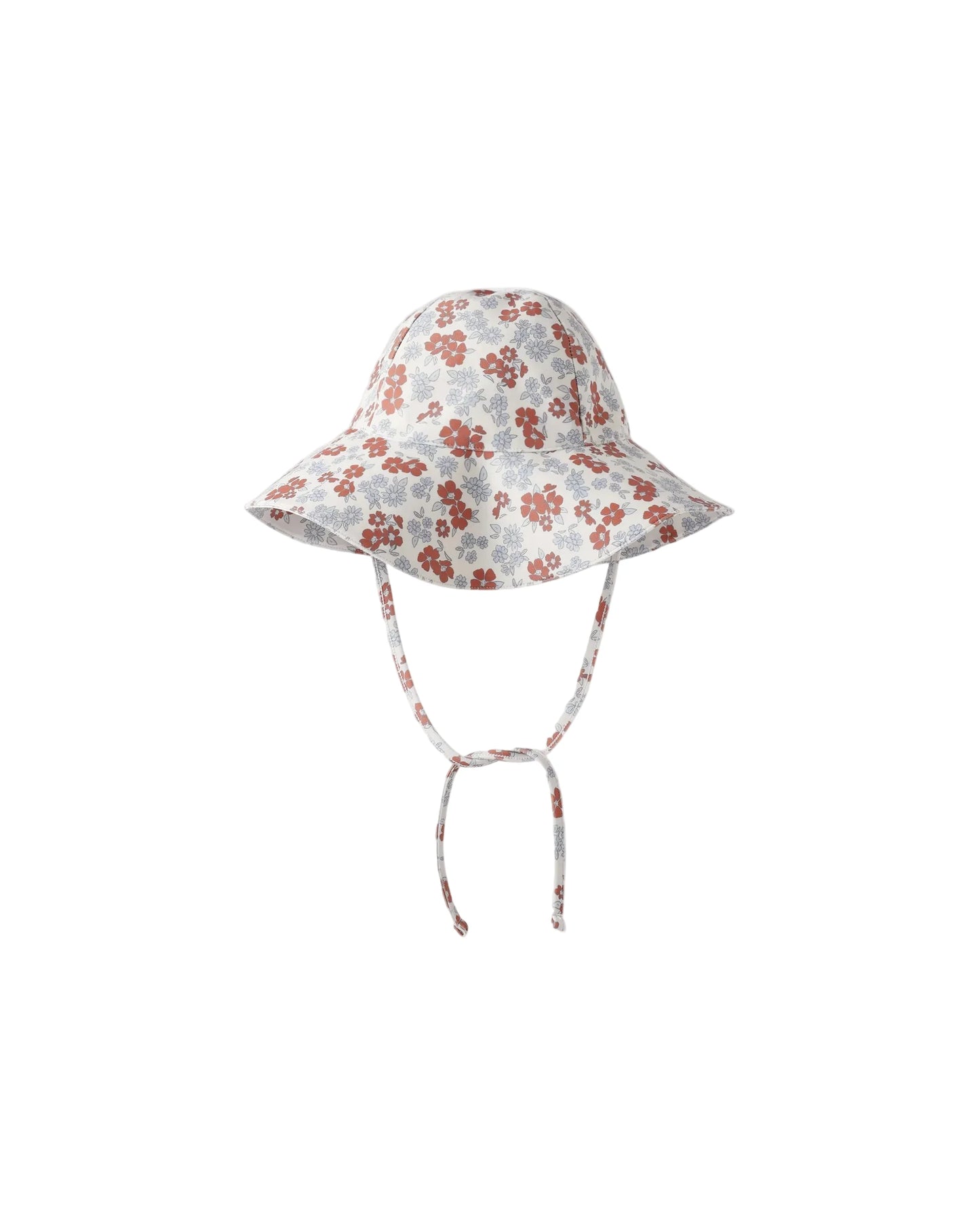 Floppy Swim Hat Americana Floral