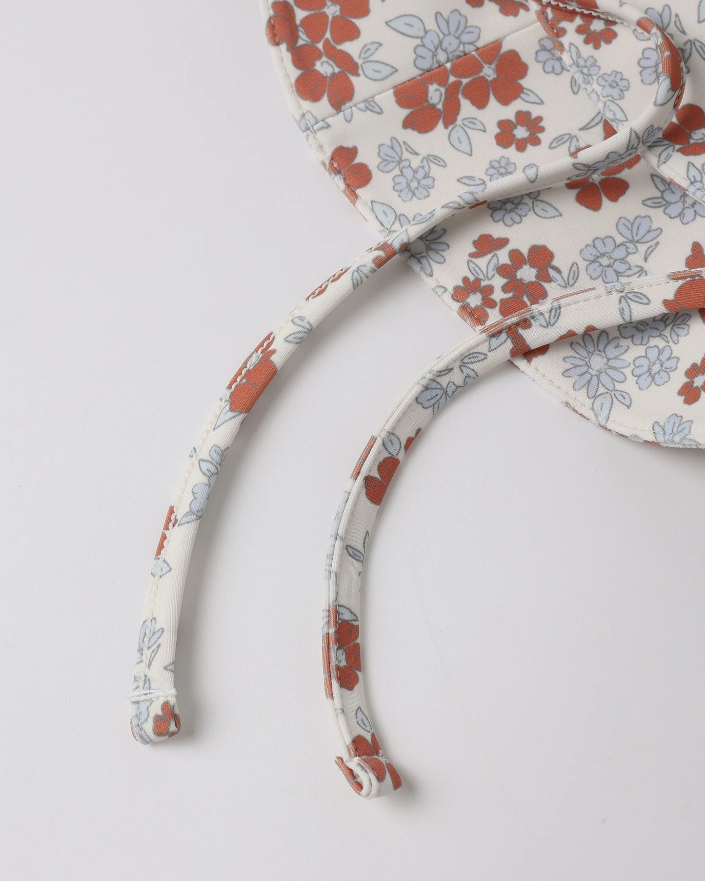 Floppy Swim Hat Americana Floral