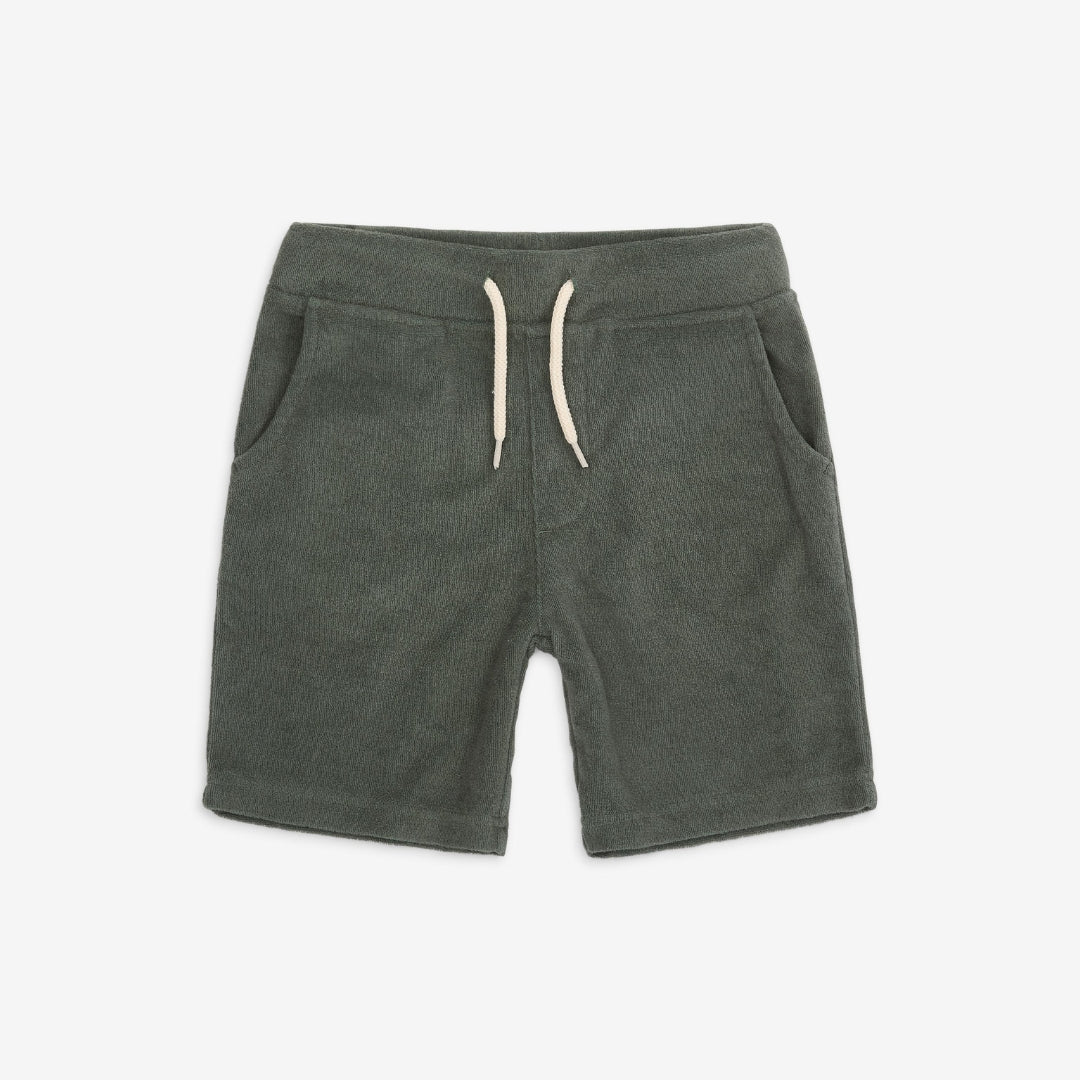 Palms Concert Tee & Shorts Set