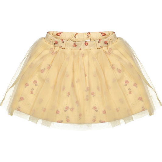 Tulle Skirt