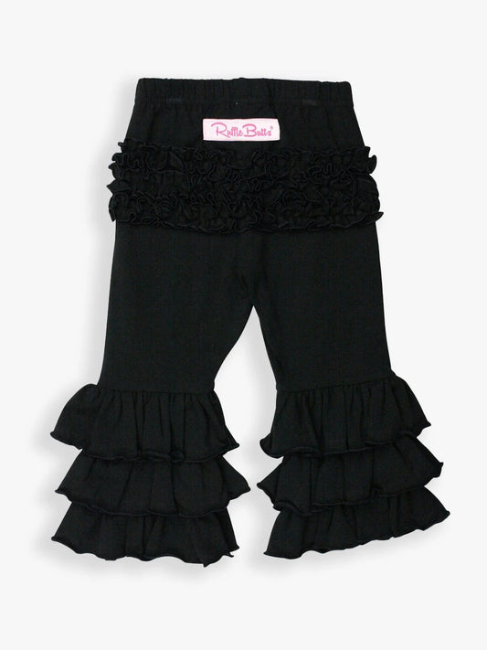 Ruffle Flare Pant