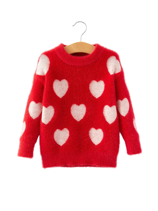 Valentine Pullover Sweater