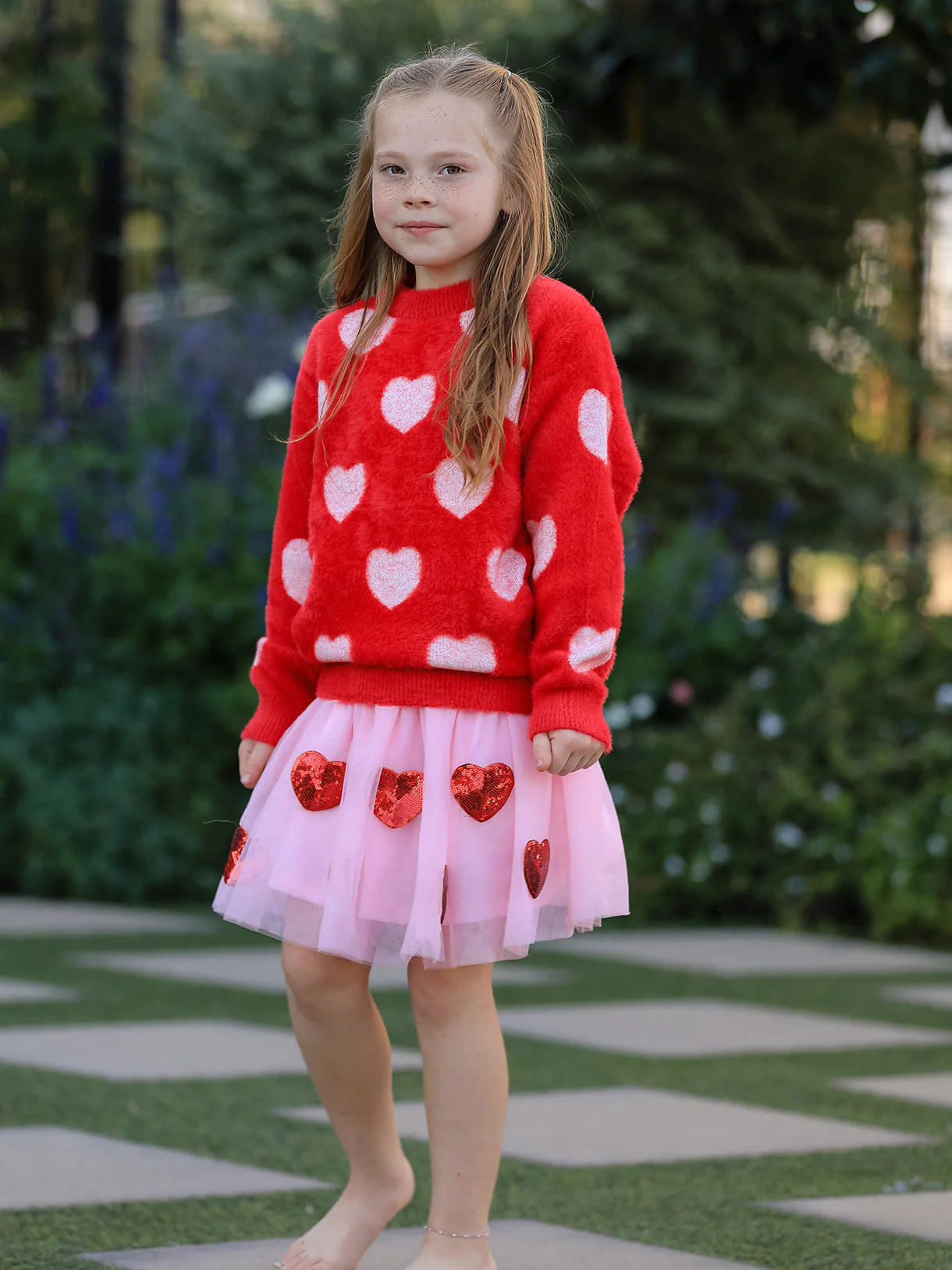 Valentine Pullover Sweater