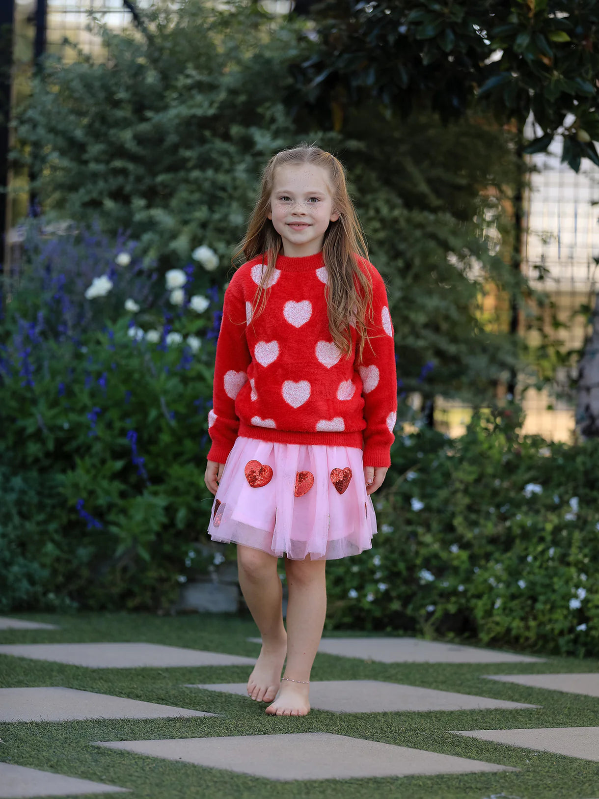 Valentine Pullover Sweater