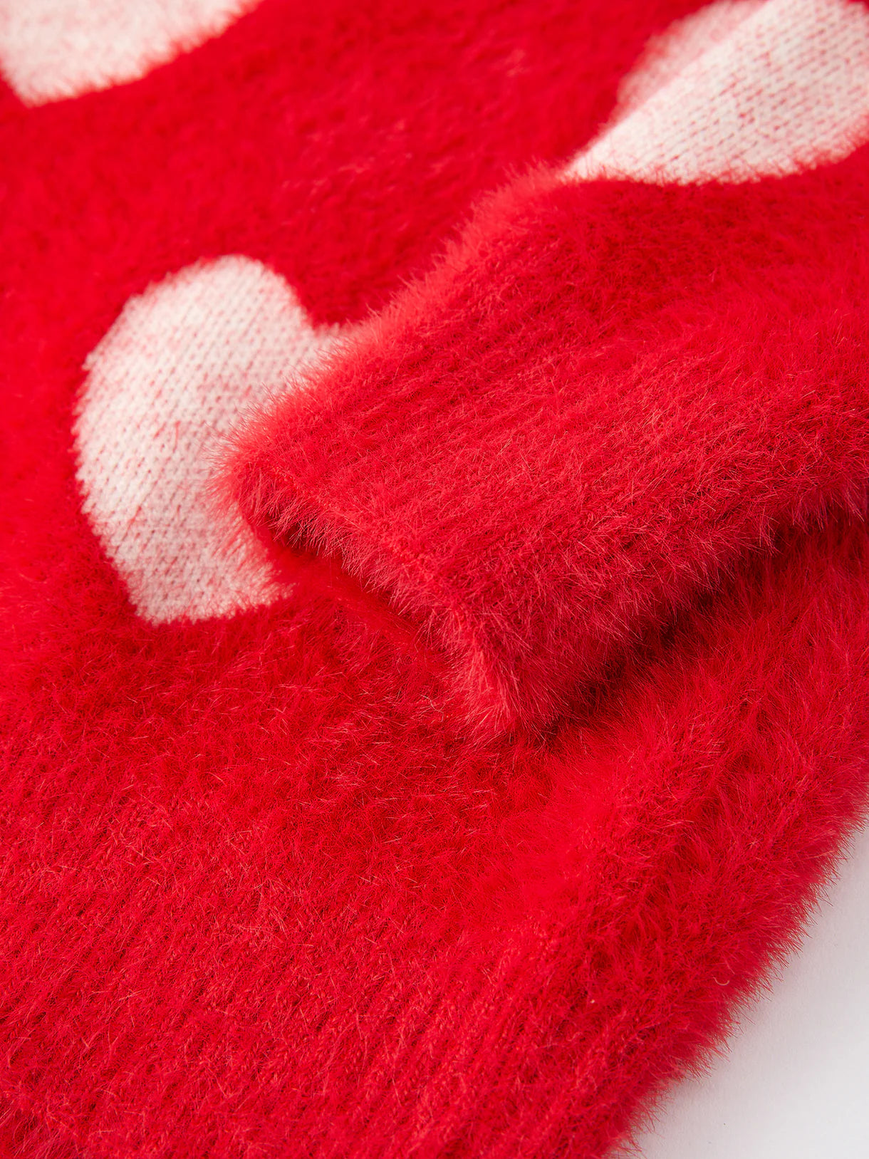 Valentine Pullover Sweater
