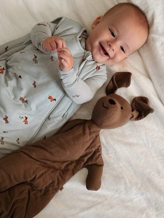 Gunamuna Bamboo Sleep Bag 1.0 Tog Woof